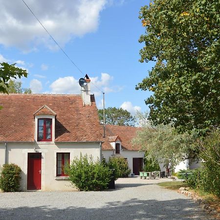 Chambres D'Hotes Maison Les Galettes Rezay エクステリア 写真