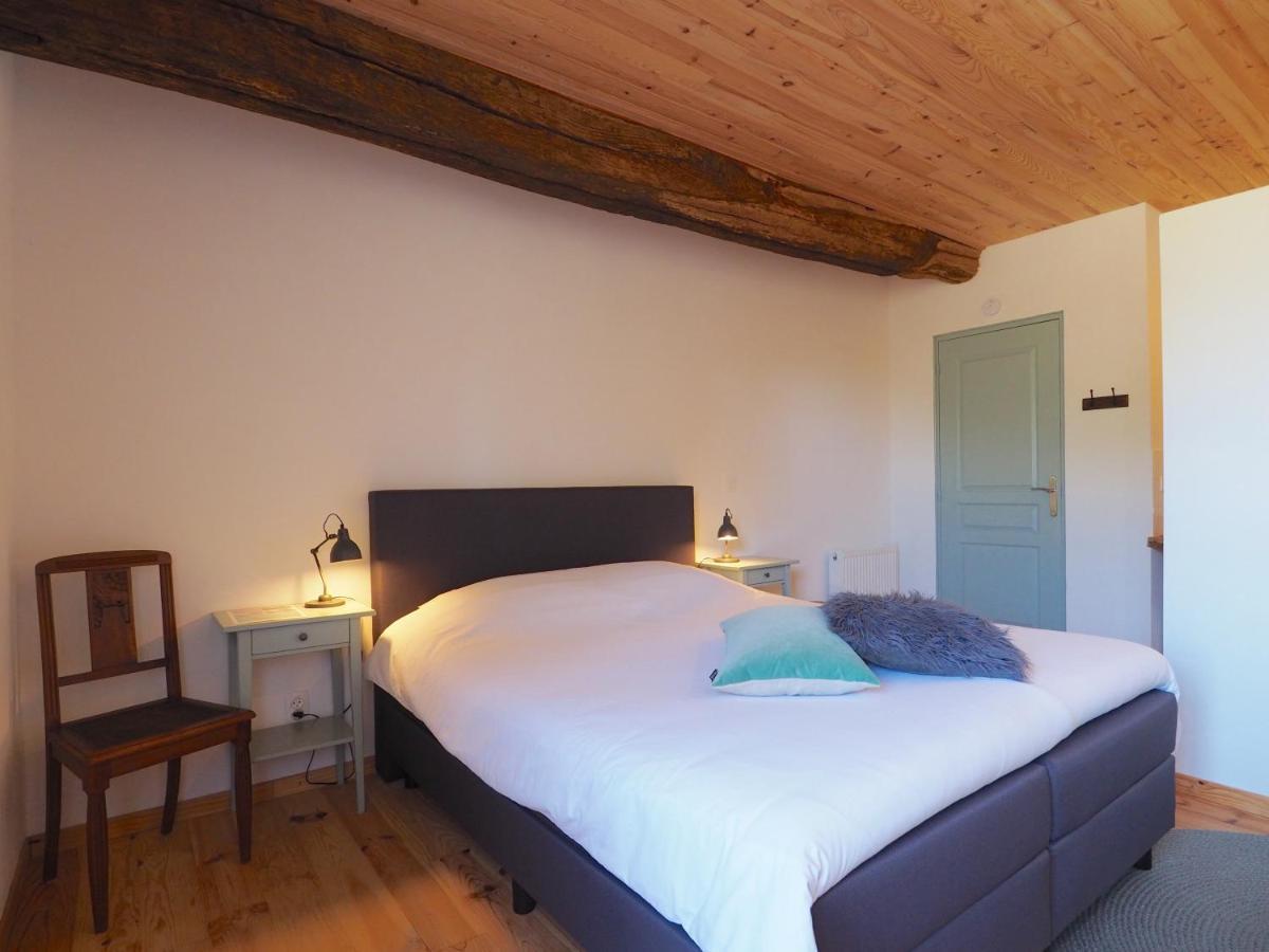Chambres D'Hotes Maison Les Galettes Rezay エクステリア 写真