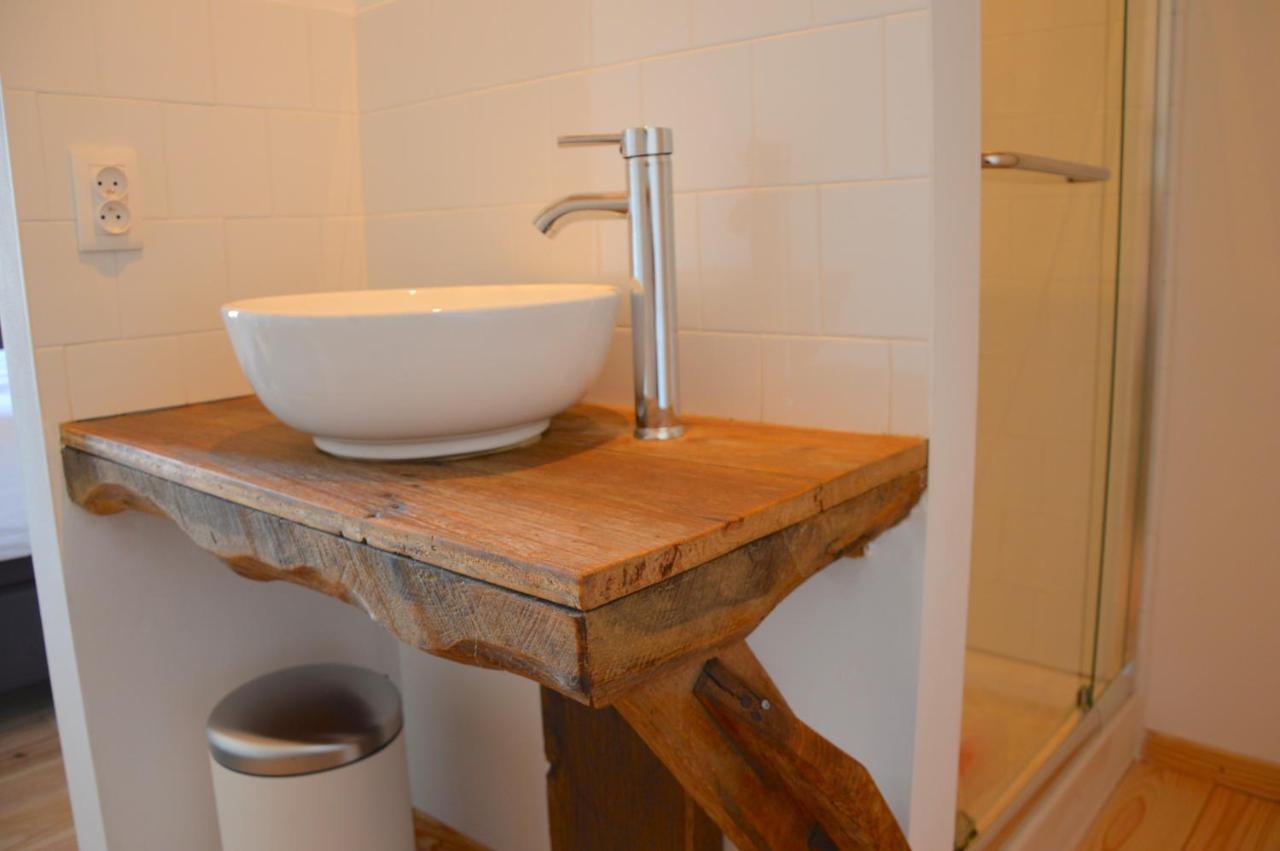 Chambres D'Hotes Maison Les Galettes Rezay エクステリア 写真