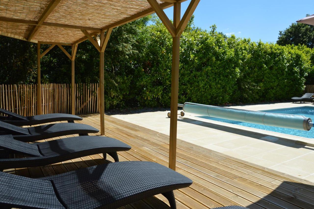 Chambres D'Hotes Maison Les Galettes Rezay エクステリア 写真