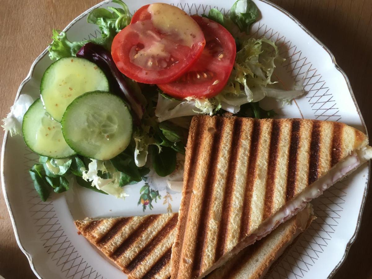 Chambres D'Hotes Maison Les Galettes Rezay エクステリア 写真