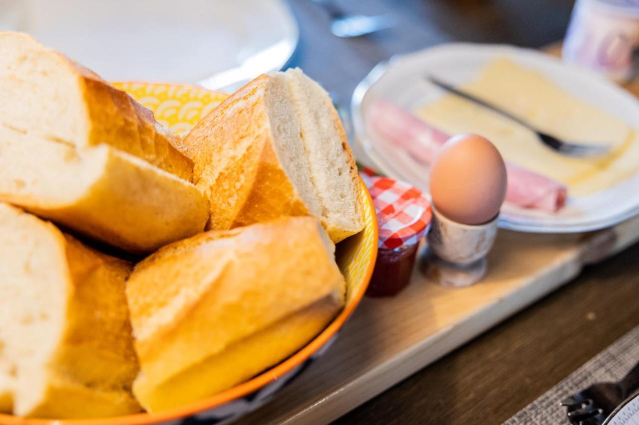 Chambres D'Hotes Maison Les Galettes Rezay エクステリア 写真