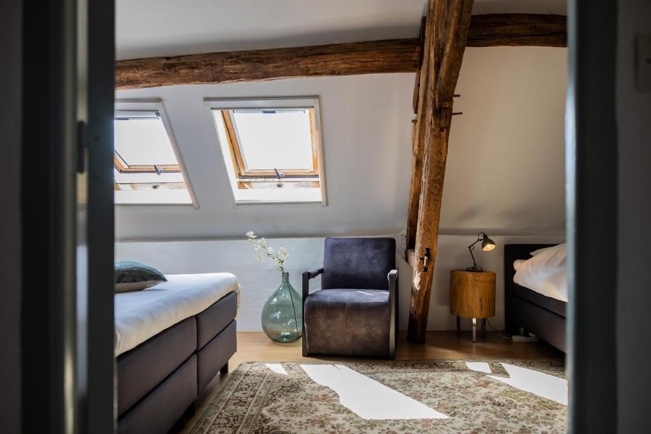 Chambres D'Hotes Maison Les Galettes Rezay エクステリア 写真