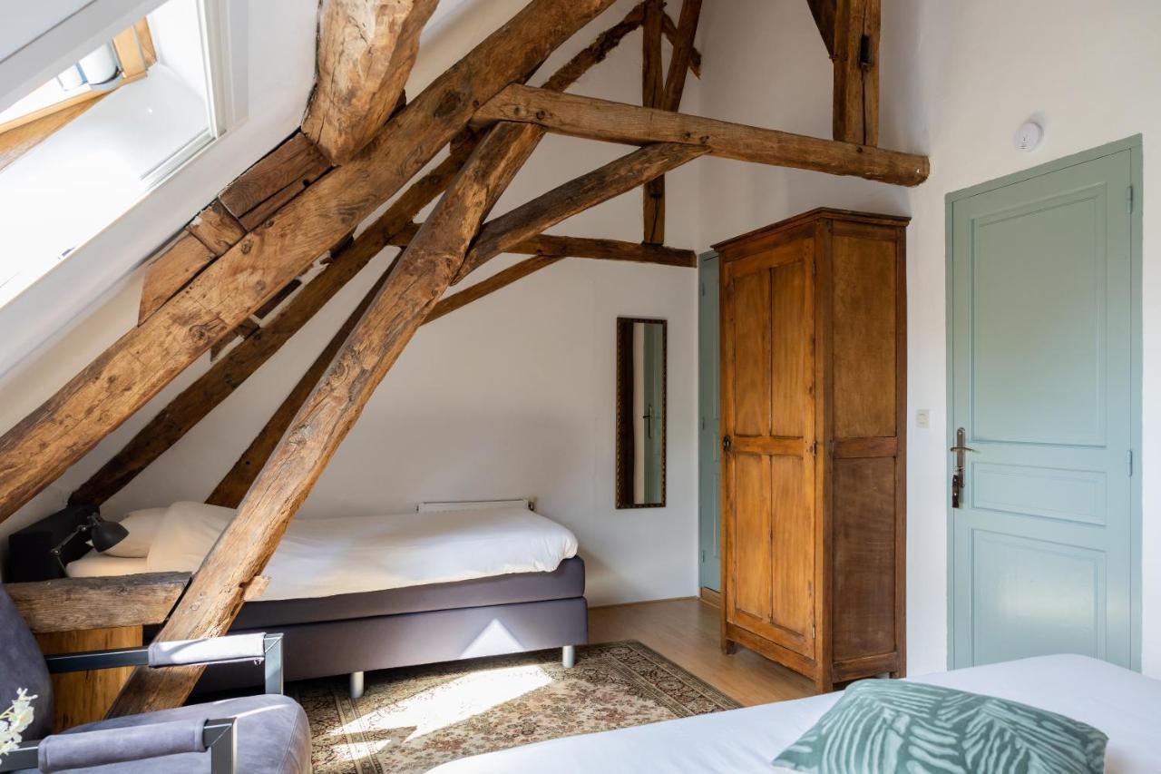 Chambres D'Hotes Maison Les Galettes Rezay エクステリア 写真