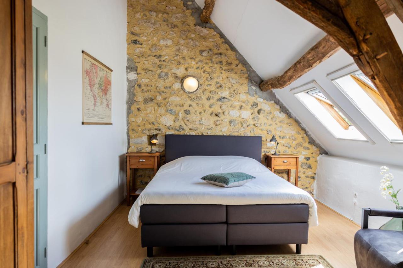 Chambres D'Hotes Maison Les Galettes Rezay エクステリア 写真