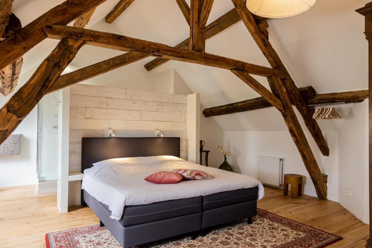 Chambres D'Hotes Maison Les Galettes Rezay エクステリア 写真