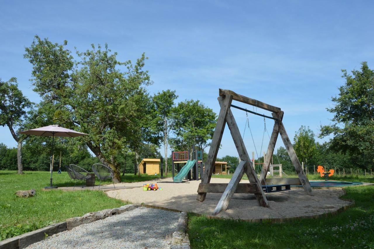Chambres D'Hotes Maison Les Galettes Rezay エクステリア 写真