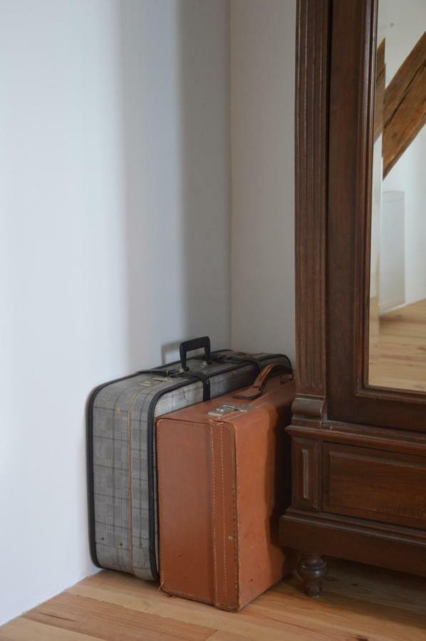 Chambres D'Hotes Maison Les Galettes Rezay エクステリア 写真